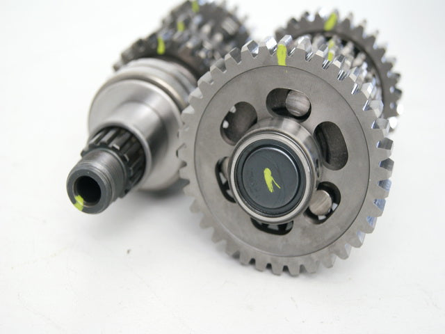 KAWASAKI ER 5 TWISTER ER500A GETRIEBEWELLEN GETRIEBE GEAR