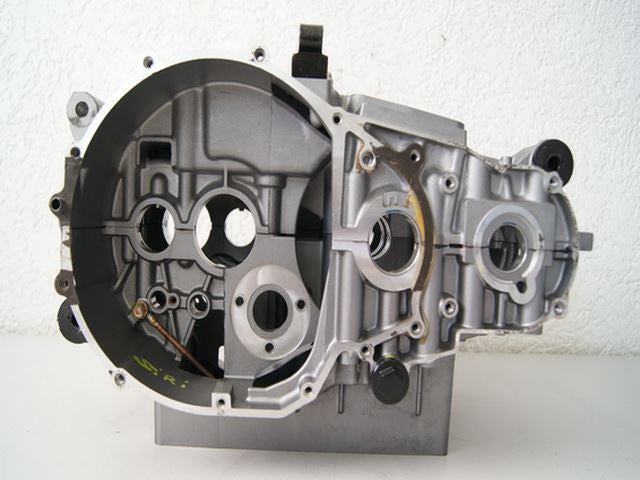 KAWASAKI ER 5 TWISTER ER500A MOTORGEHÄUSE MOTORBLOCK MOTOR