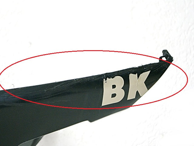 MBK YQ 100 NITRO PROTECCIÓN BAJOS PROTECTOR MOTOR CARENADO BAJO