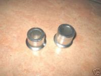 HYOSUNG GT 125 N DISTANZEN ACHSE FELGE HI 02-07