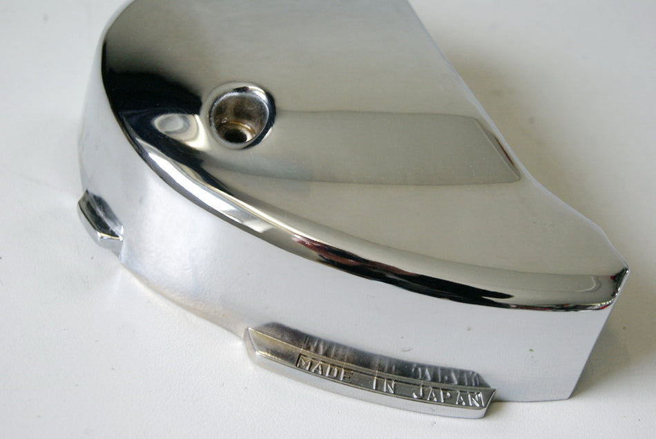 YAMAHA XVS 650 A VM02 DRAGSTAR CLASSI TAPA MOTOR TRANSMISIÓN IZQUIERDA
