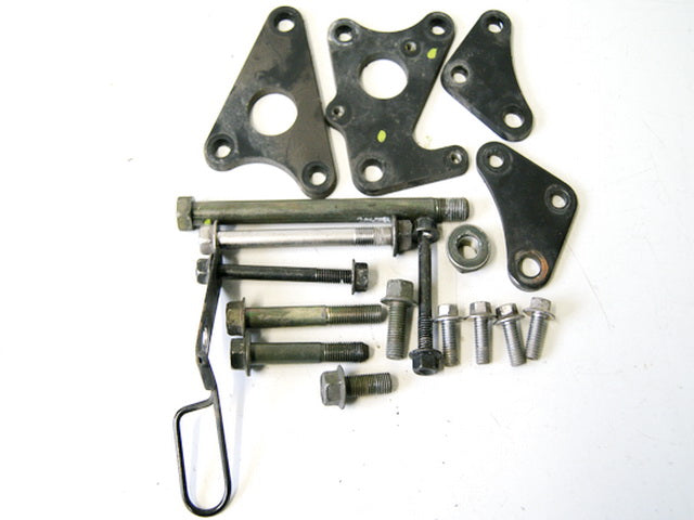 YAMAHA TDR 125 5AN SOPORTE EJE MOTOR