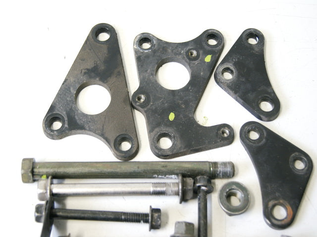 YAMAHA TDR 125 5AN SOPORTE EJE MOTOR