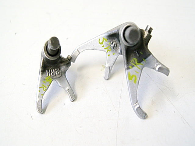 YAMAHA TDR 125 5AN HORQUILLAS DE CAMBIO GARRAS DE CAMBIO