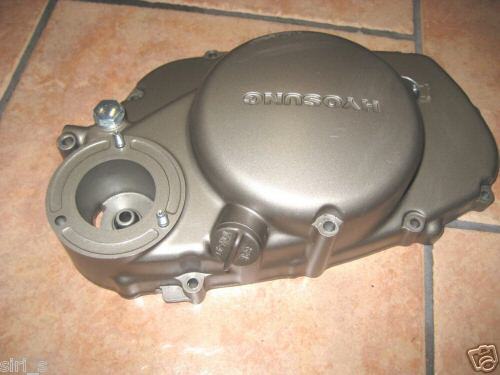 HYOSUNG GT 125 N KUPPLUNGSDECKEL MOTOR DECKEL 02-07
