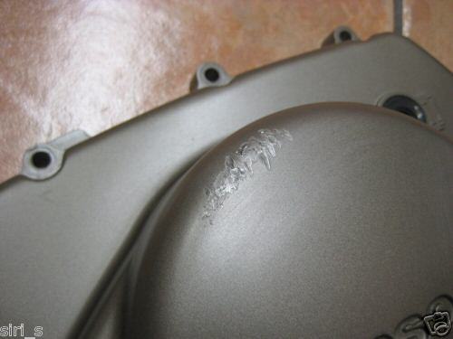 HYOSUNG GT 125 N KUPPLUNGSDECKEL MOTOR DECKEL 02-07