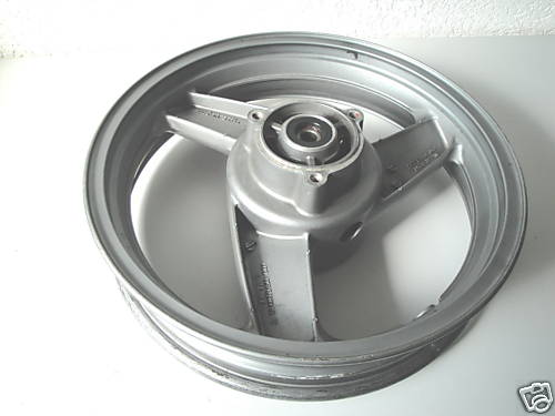 KAWASAKI GPZ 500 EX500DE FELGE HINTEN HINTERRAD 94-03
