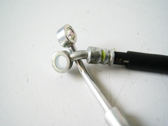 SUZUKI GSX 1300 B-KING WVCR BREMSLEITUNG HINTEN BRAKE HOSE