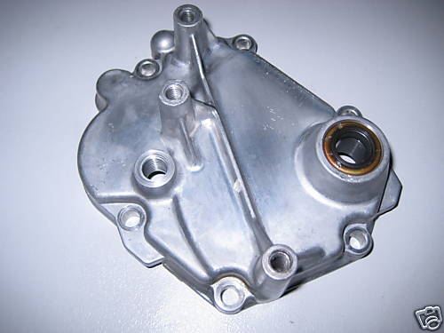 KAWASAKI GPZ 500 EX500DE Engine Cover Gearbox Cover Engine