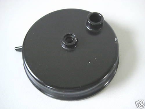 KAWASAKI GPZ 500 EX500DE ENGINE COVER LID ENGINE