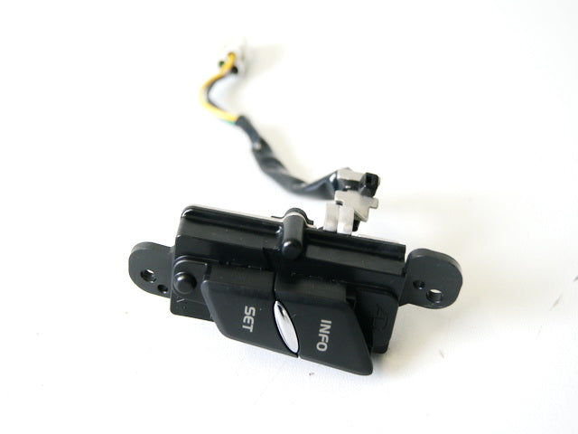 SUZUKI GSX 1300 B-KING WVCR INTERRUPTOR BOTÓN INFO - SET