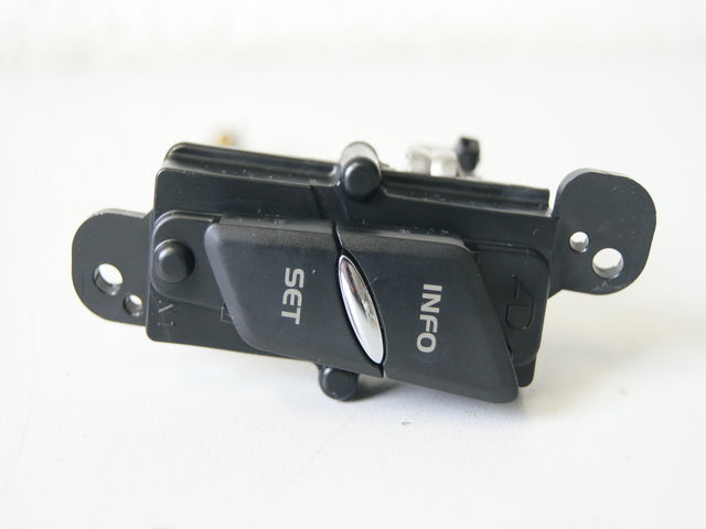 SUZUKI GSX 1300 B-KING WVCR INTERRUPTOR BOTÓN INFO - SET