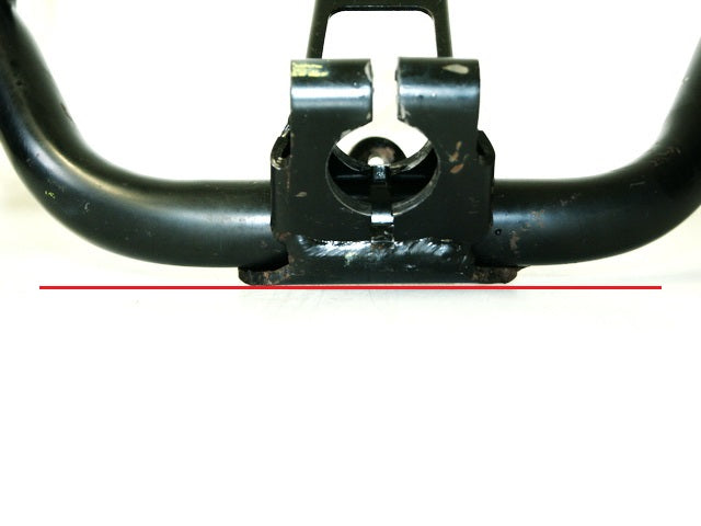 PIAGGIO EX 125 HEXAGON LENKER HANDLEBAR