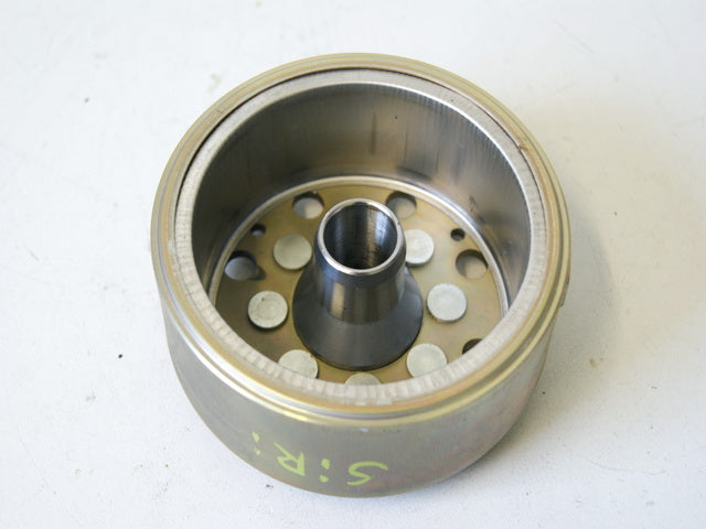 PIAGGIO EX 125 HEXAGON LIMA ROTOR LICHTMASCHINE POLRAD