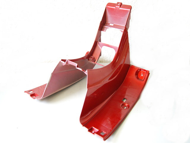 PIAGGIO EX 125 HEXAGON CARENADO REPOSAPIÉS CENTRAL CUBIERTA TAPA