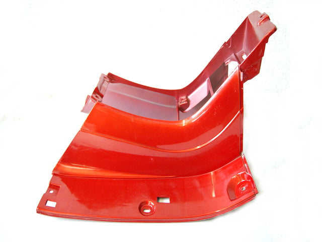 PIAGGIO EX 125 HEXAGON CARENADO REPOSAPIÉS CENTRAL CUBIERTA TAPA