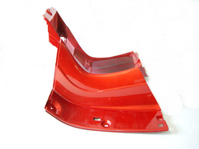 PIAGGIO EX 125 HEXAGON CARENADO REPOSAPIÉS CENTRAL CUBIERTA TAPA