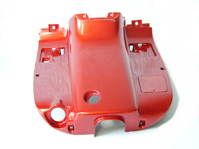 PIAGGIO EX 125 HEXAGON CARENADO REPOSAPIÉS DELANTERO TAPA CUBIERTA