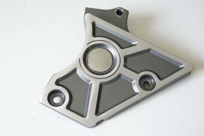 SUZUKI VZ 800 AF MARAUDER TAPA IZQUIERDA CUBIERTA LATERAL DEL CHASIS