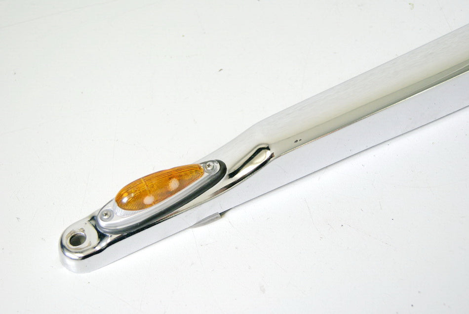 SUZUKI VZ 800 AF MARAUDER BRACKET FENDER STRUT COVER