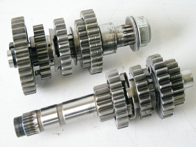 SUZUKI VZ 800 AF MARAUDER TRANSMISSION GEAR TRANSMISSION SHAFTS