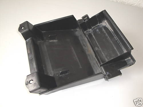 KAWASAKI Z 750 ZR750J BATTERIEKASTEN 04-06