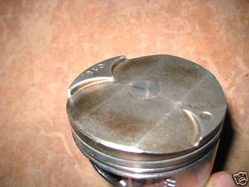 KAWASAKI Z 750 ZR750J KOLBEN PLEUEL PLEUELSTANGE PISTON ROD