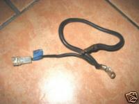 KAWASAKI ZX-10 ZXT00B CABLE DE MASA MAZO DE CABLES 87-90