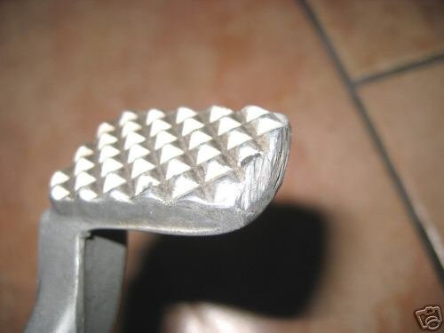KAWASAKI ZX-10 ZXT00B BRAKE PEDAL FOOT BRAKE PEDAL 87-