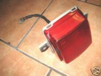 KAWASAKI ZX-10 ZXT00B TAILLIGHT LIGHT LAMP 87-90