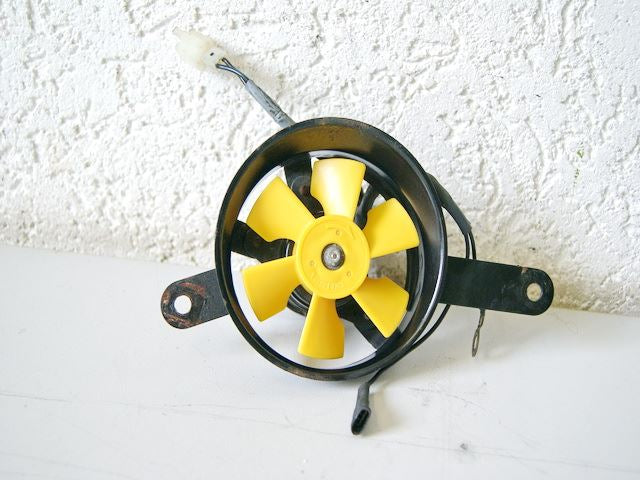 HONDA CBR 125 JC34 VENTILADOR DE RADIADOR