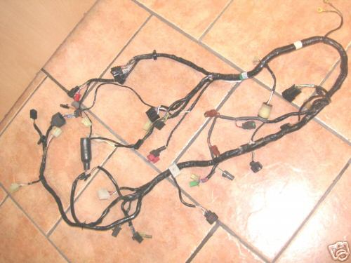 KAWASAKI ZX-6R ZX600G/ ZX600J KABELBAUM KABEL MOTOR 00-01