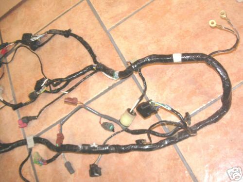 KAWASAKI ZX-6R ZX600G/ ZX600J KABELBAUM KABEL MOTOR 00-01