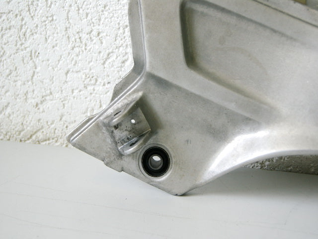 HONDA ST 1100 SC26 ABS - TCS PAN EUR LEFT FOOTREST BRACKET BASE PLATE