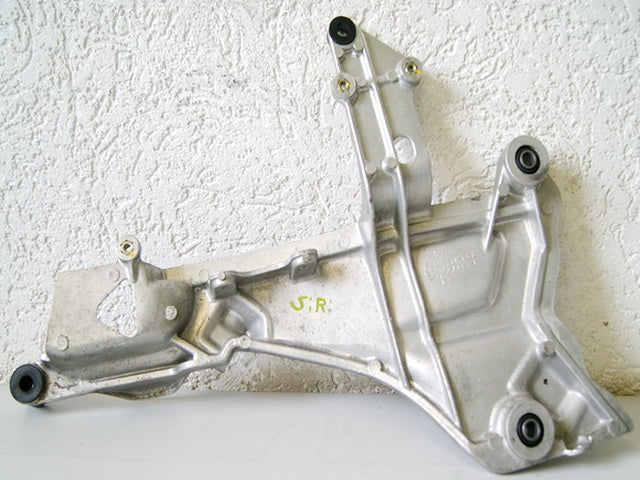 HONDA ST 1100 SC26 ABS - TCS PAN EUR LEFT FOOTREST BRACKET BASE PLATE