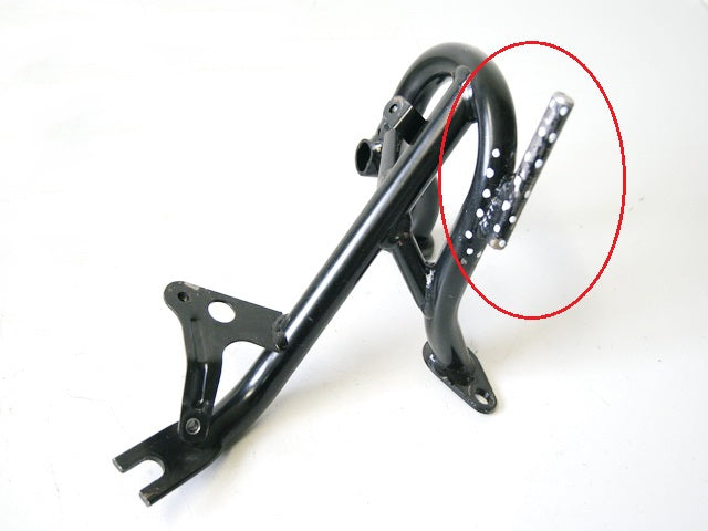 HONDA ST 1100 SC26 ABS - TCS PAN EUR ENGINE GUARD LEFT CRASH BAR