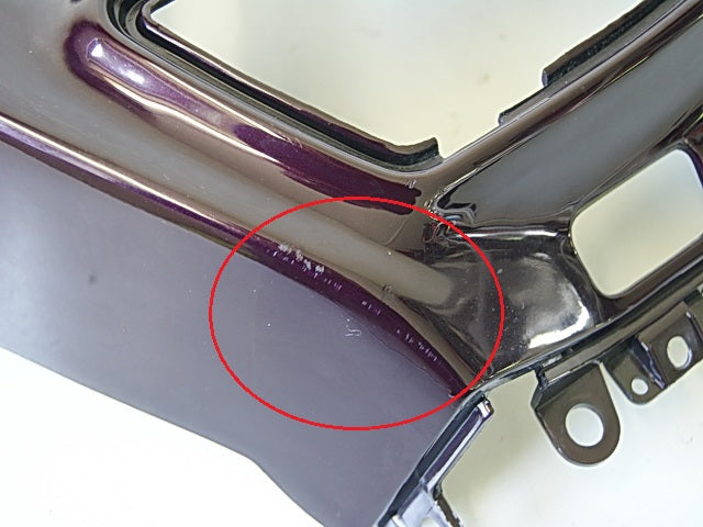 HONDA ST 1100 SC26 ABS - TCS PAN EUR RIGHT SIDE FAIRING PANEL