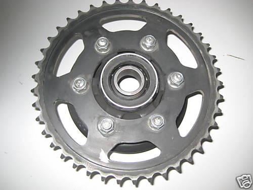 KAWASAKI ZX-9R ZX900C/ ZX900E PORTACORONAS PIÑÓN 00-03