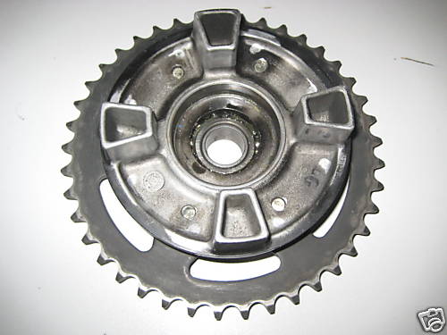 KAWASAKI ZX-9R ZX900C/ ZX900E PORTACORONAS PIÑÓN 00-03