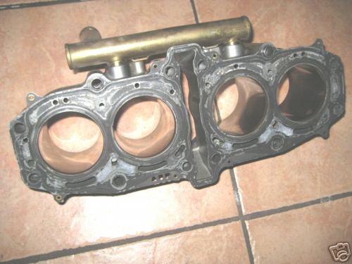 KAWASAKI ZZR 600 E ZX600E CILINDRO MOTOR 90-92