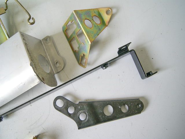 HONDA ST 1100 SC26 ABS - TCS PAN EUR BRACKET HOLDER SUPPORT