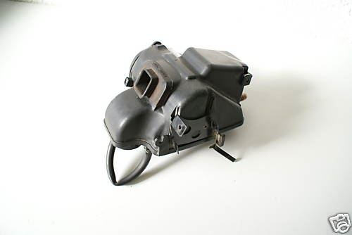 SUZUKI LS 650 NP41A/B SAVAGE CAJA FILTRO AIRE 86-00