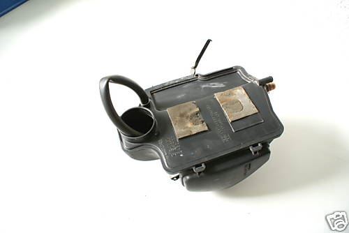 SUZUKI LS 650 NP41A/B SAVAGE CAJA FILTRO AIRE 86-00
