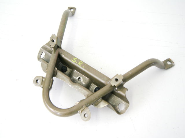 MBK YQ 100 NITRO HECKRAHMEN HALTERUNG HALTER SOZIUS
