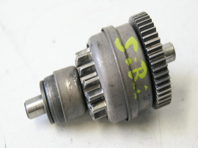 PIAGGIO EX 125 HEXAGON LIBERADOR EMBRAGUE EMBRAGUE DE ARRANQUE