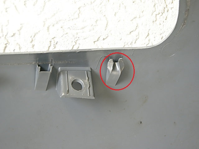 PIAGGIO EX 125 HEXAGON BUGVERKLEIDUNG RECHTS VERKLEIDUNG ABDECKUNG COVER