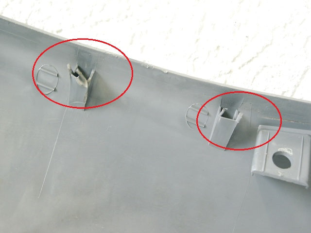 PIAGGIO EX 125 HEXAGON BUGVERKLEIDUNG RECHTS VERKLEIDUNG ABDECKUNG COVER