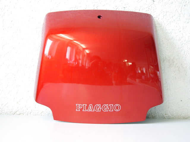 PIAGGIO EX 125 HEXAGON MALETERO REVESTIMIENTO TAPA CUBIERTA