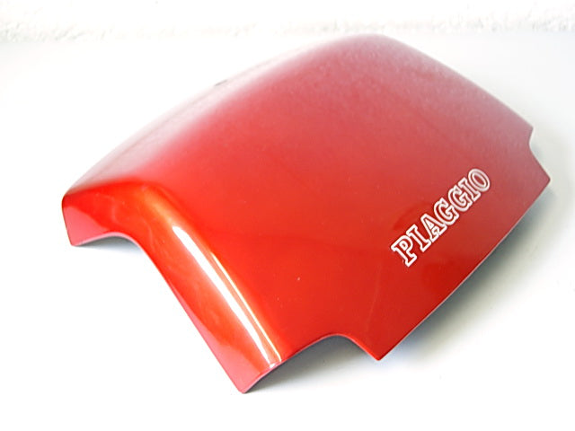 PIAGGIO EX 125 HEXAGON MALETERO REVESTIMIENTO TAPA CUBIERTA