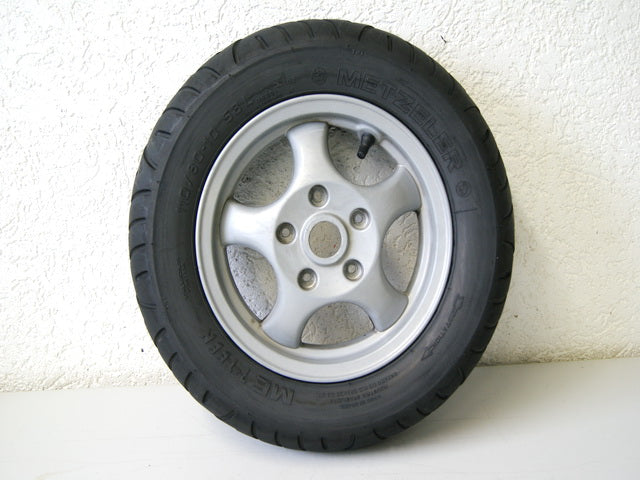 PIAGGIO EX 125 HEXAGON LLANTA RUEDA DELANTERA